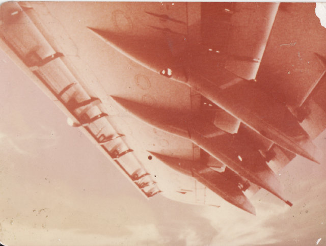 1985 Aibus A300 farings