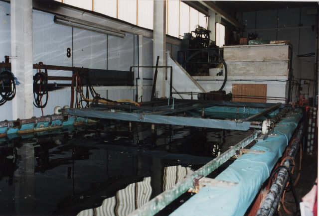 1993 10 Galvano England