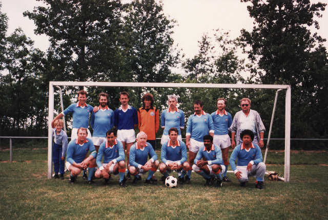 1988 Fokker voetbal a