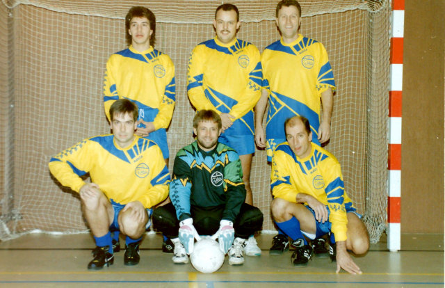 1994 Fokker voetbal a