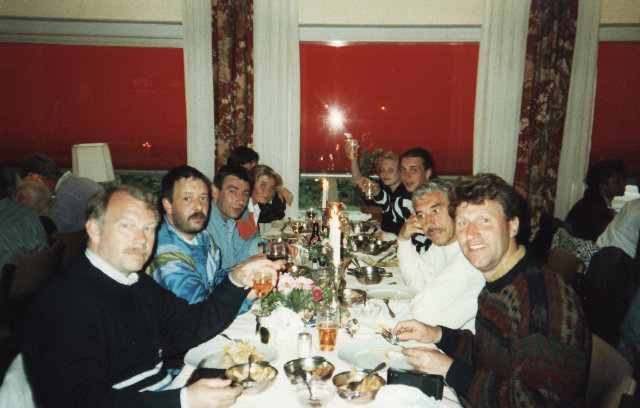 1994 Fokker voetbal g